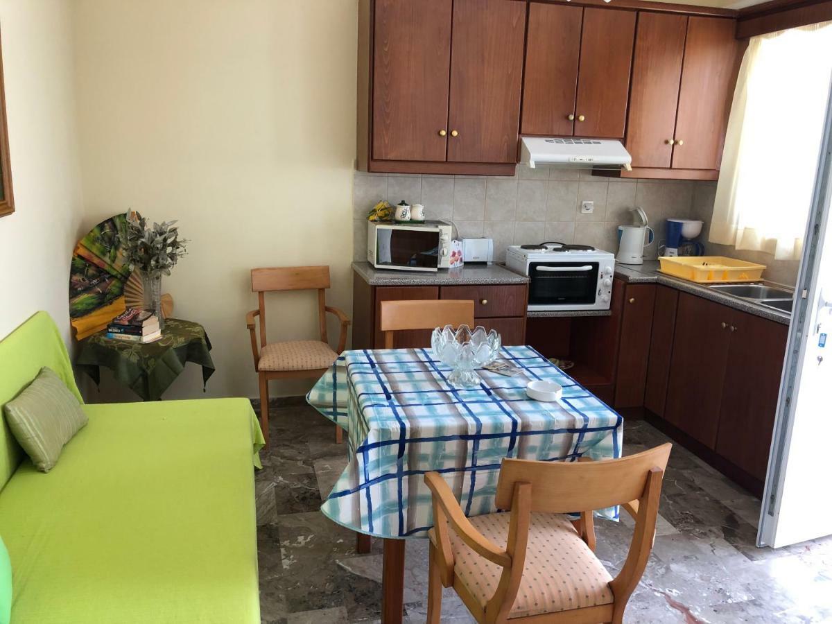 Holiday Dream Thalia Apartment Mastichari  Extérieur photo
