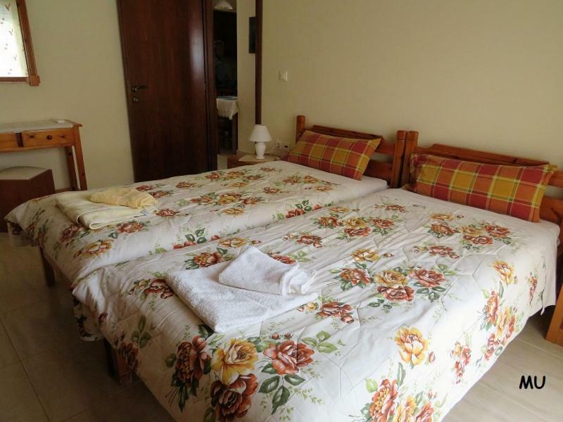 Holiday Dream Thalia Apartment Mastichari  Extérieur photo